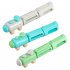 Kids Water Toys Summer Cartoon Train Shaped Pull Type Water Spray Toys For Outdoor Swimming Pool Beach grey