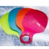 Kids Winter Snow Sled Boat Sledge Toboggan Glider Red