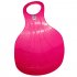 Kids Winter Snow Sled Boat Sledge Toboggan Glider Red