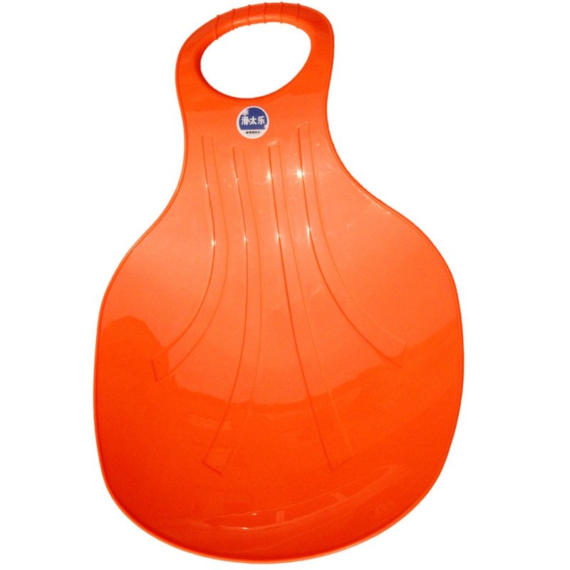 Kids Winter Snow Sledge Toboggan Glider