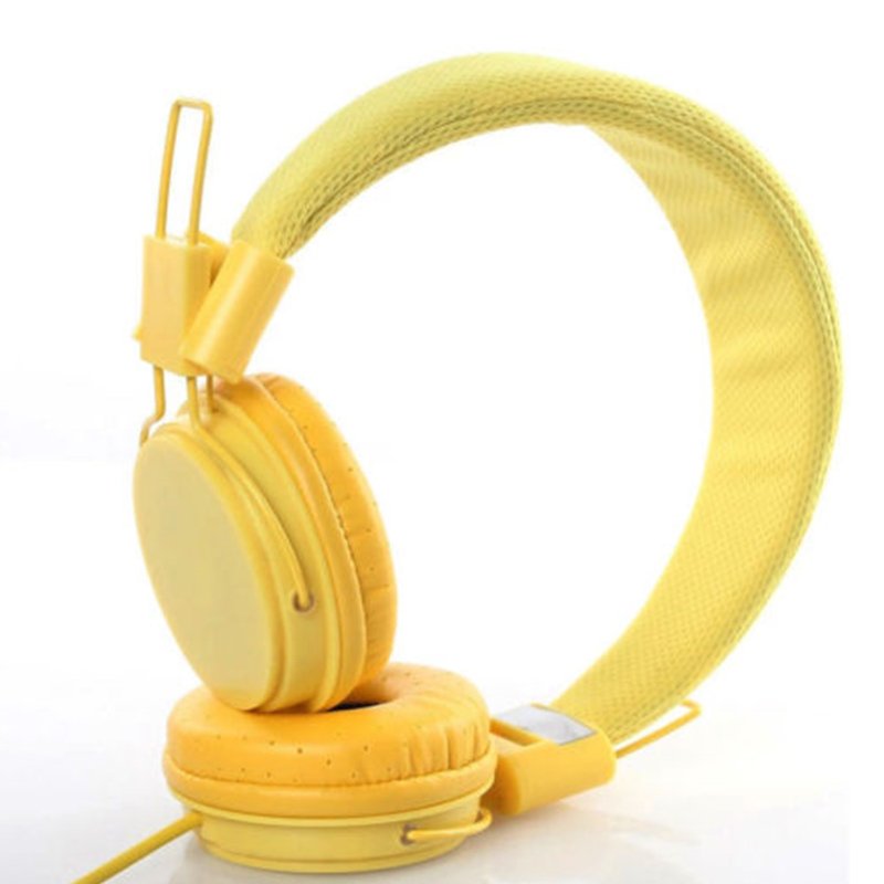 Kids Wired Headband Earphones