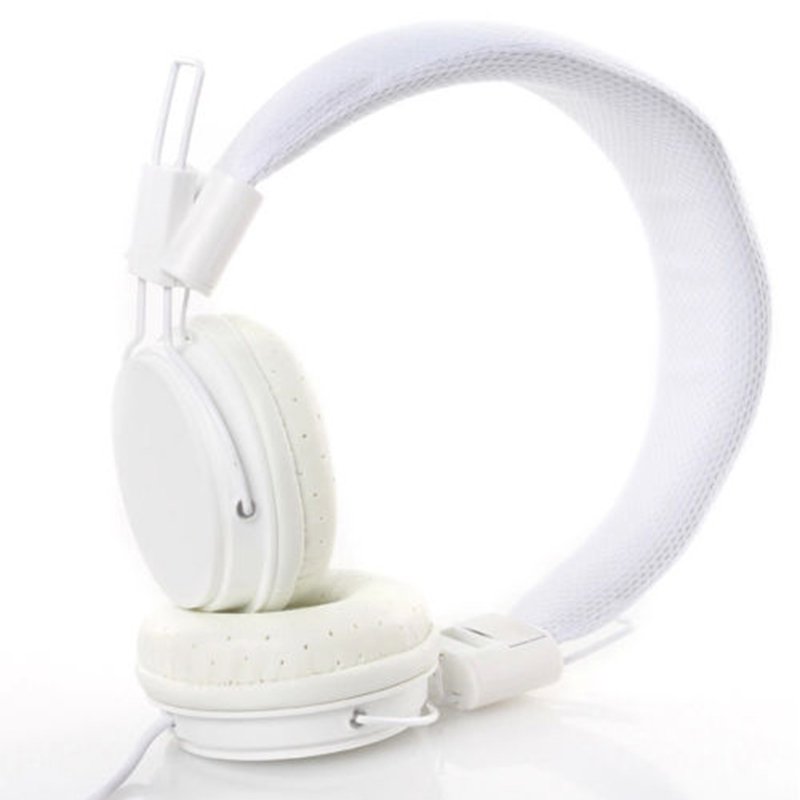 Kids Wired Ear Headphone for iPad Tablet