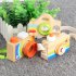 Kids Wooden Toys Simulation Camera Kaleidoscope Educational Toys For Children Magic Kaleidoscope Learning Camera Toy Boys Random Color