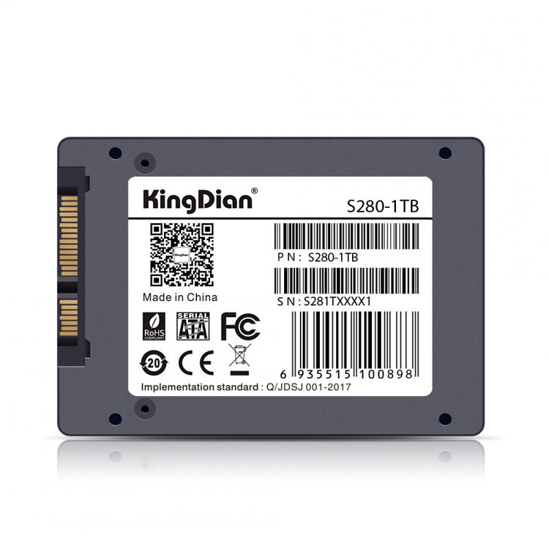 Original KINGSTON SSD SATA3 2.5 inch Hard Drive Disk HD HDD 1TB 16GB 32GB 60GB 120GB 240GB 480GB