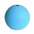 KingWinX Silicone Ice Ball Maker Mold  Light Blue