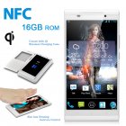 KingZone K1 Pro Smartphone features a 5 5 Inch 720p Gorilla Glass 3 Screen  Octa Core CPU  Android 4 3 OS plus it comes with a Qi Wireless Case