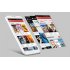 KingZone KingPad 1Tablet has an 8 Inch Touch Screen Display  a MTK6582 Quad Core CPU  3G in addition to having an Android 4 3 Jelly Bean operating system