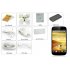 KingZone S1 5 Inch Android 4 3 Phone has a 960x540 IPS Screen MTK6582 Quad Core 1 3GHz CPU  1GB RAM  4GB ROM as well as Gesture control
