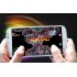 KingZone S1 Quad Core Android 4 3 Phone has a 5 Inch 960x540 IPS Screen MTK6582 1 3GHz CPU  1GB RAM in addition to Gesture Control