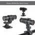 Kingear KG006 Mini Sports Camera features a solid metal body and waterproof design which makes it perfect for filming your outdoor adventures in 1080p 