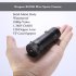 Kingear KG006 Mini Sports Camera features a solid metal body and waterproof design which makes it perfect for filming your outdoor adventures in 1080p 