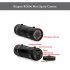 Kingear KG006 Mini Sports Camera features a solid metal body and waterproof design which makes it perfect for filming your outdoor adventures in 1080p 