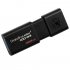 Kingston DT100G3 Flash Drive   USB Flash Drives  USB 3 0   High Speed  Black   128GB