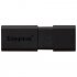 Kingston DT100G3 Flash Drive   USB Flash Drives  USB 3 0   High Speed  Black   16GB