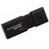 Kingston DT100G3 Flash Drive   USB Flash Drives  USB 3 0   High Speed  Black   16GB