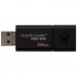 Kingston DT100G3 Flash Drive   USB Flash Drives  USB 3 0   High Speed  Black   32GB