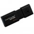Kingston DT100G3 Flash Drive   USB Flash Drives  USB 3 0   High Speed  Black   64GB