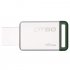 Kingston DT50 U Disk USB 3 0 Flash Drive   16GB  Silver