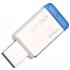 Kingston DT50 U Disk USB 3 0 Flash Drive   64GB  Silver