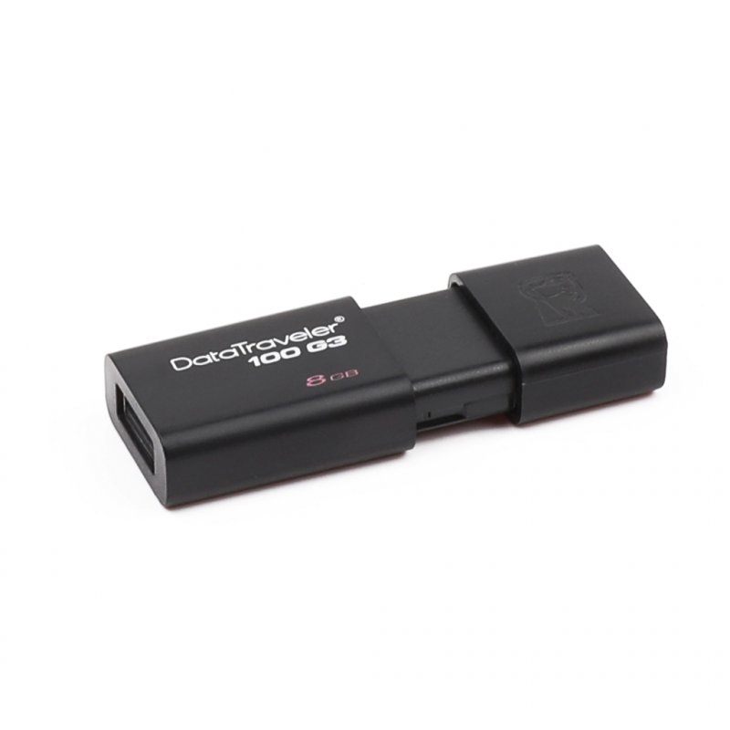 Kingston High-speed Usb Flash Drive 8GB 32GB 64GB Car Portable Usb Pen Disk Stick 8GB