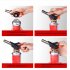 Kitchen Butane Torch Lighter Chef Cooking Adjustable Flame Bbq Picnic Tools  no Gas  509