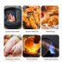 Kitchen Butane Torch Lighter Chef Cooking Adjustable Flame Bbq Picnic Tools  no Gas  509