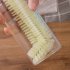 Kitchen Cleaning Brush With Hook Design Ergonomic Handle Deeply Cleaned Without Dead Corner