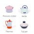 Kitchen Cooking  Timer Student Study Reminder Alarm For Cook Tools Egg Timer Accessories 60 Minutes Kettle