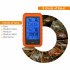 Kitchen Digital Meat Cooking Thermometer Wireless Remote Control With 2 Probes For Oven Bbq Grill TS TP20