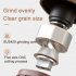 Kitchen Electric Grinder Multi function Large Capacity Coffee Bean Powder Machine Household Grain Dry Grinder Fk14
