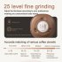 Kitchen Electric Grinder Multi function Large Capacity Coffee Bean Powder Machine Household Grain Dry Grinder Fk14