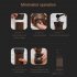 Kitchen Electric Grinder Multi function Large Capacity Coffee Bean Powder Machine Household Grain Dry Grinder Fk14