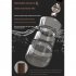 Kitchen Electric Grinder Multi function Large Capacity Coffee Bean Powder Machine Household Grain Dry Grinder Fk14