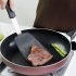 Kitchen Heat resistant Silicone Non stick Cooking Spoon Spatula Utensils Dinnerware Set Cooking Tools Big round shovel   big shovel   middle shovel   food clip