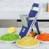 Kitchen Multifunctional Vegetable Cutter Manual Kitchen Grater Vegetable Cutting Tools Vegetable Cutter