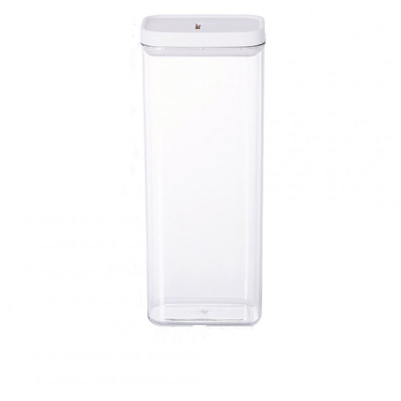 Kitchen Organizer Cereal Box Large Capacity Air-tight  Food  Storage  Container