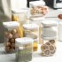 Kitchen Organizer Cereal Box Large Capacity Air tight  Food  Storage  Container