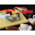 Kitchen Pretend Cutting Playset Food Pretend Toy for Kids Children08VL