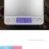 Kitchen Scale Digital Weight Small Scale Grams High Accuracy Scale Digital Cooking Scale 0 1g 3000g Range For Gram Scale Cooking Baking Rechargeable version 500