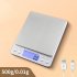 Kitchen Scale Digital Weight Small Scale Grams High Accuracy Scale Digital Cooking Scale 0 1g 3000g Range For Gram Scale Cooking Baking Rechargeable version 500
