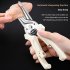 Kitchen Shears With Protective Sheath  Multipurpose Kitchen Scissors  Magnetic Stainless Steel Food Shears For Cutting Meat  Vegetables  Fish  Poultry Magnetic 