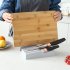 Kitchen Storage Rack for Cutter Stand Cutting Board Cabinet Tray Organizer  gray