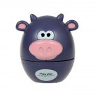 Kitchen Timer Cute Animal Model Kitchen Timer Mechanical Alarm Clock Without Battery Reminders Timer Purple cow