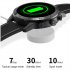 Kk70 454x454 HD Men Smart Watch Bluetooth compatible Call Wireless Charger Sports Watch Heart Rate Monitoring Smartwatch silver steel belt