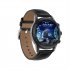 Kk70 454x454 HD Men Smart Watch Bluetooth compatible Call Wireless Charger Sports Watch Heart Rate Monitoring Smartwatch Black Silicone Strap