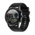Kk70 454x454 HD Men Smart Watch Bluetooth compatible Call Wireless Charger Sports Watch Heart Rate Monitoring Smartwatch Silver Brown Belt