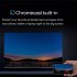 Km7 Plus Smart Set Top Box S905y4 Android 11 5g Wifi Smart Voice Tv Box 2gb 16gb 2 4g 5g Wifi Bluetooth Black US Plug