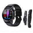 E400 Smart Watch Full Touch Screen Ecg Ppg Blood Oxygen Monitoring Waterproof