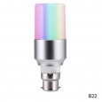 LED Wifi Light Bulb RGB+White light B22