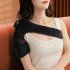 Knee Massager  Shoulder Leg Heating Pad With 5 Gear Heat And 3 Controller Gear  Heated Knee Brace Wrap With Massage  For Knee Shoulder Elbow Arthritis Women Men